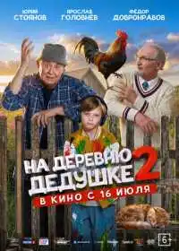 Постер фильмa На деревню дедушке 2